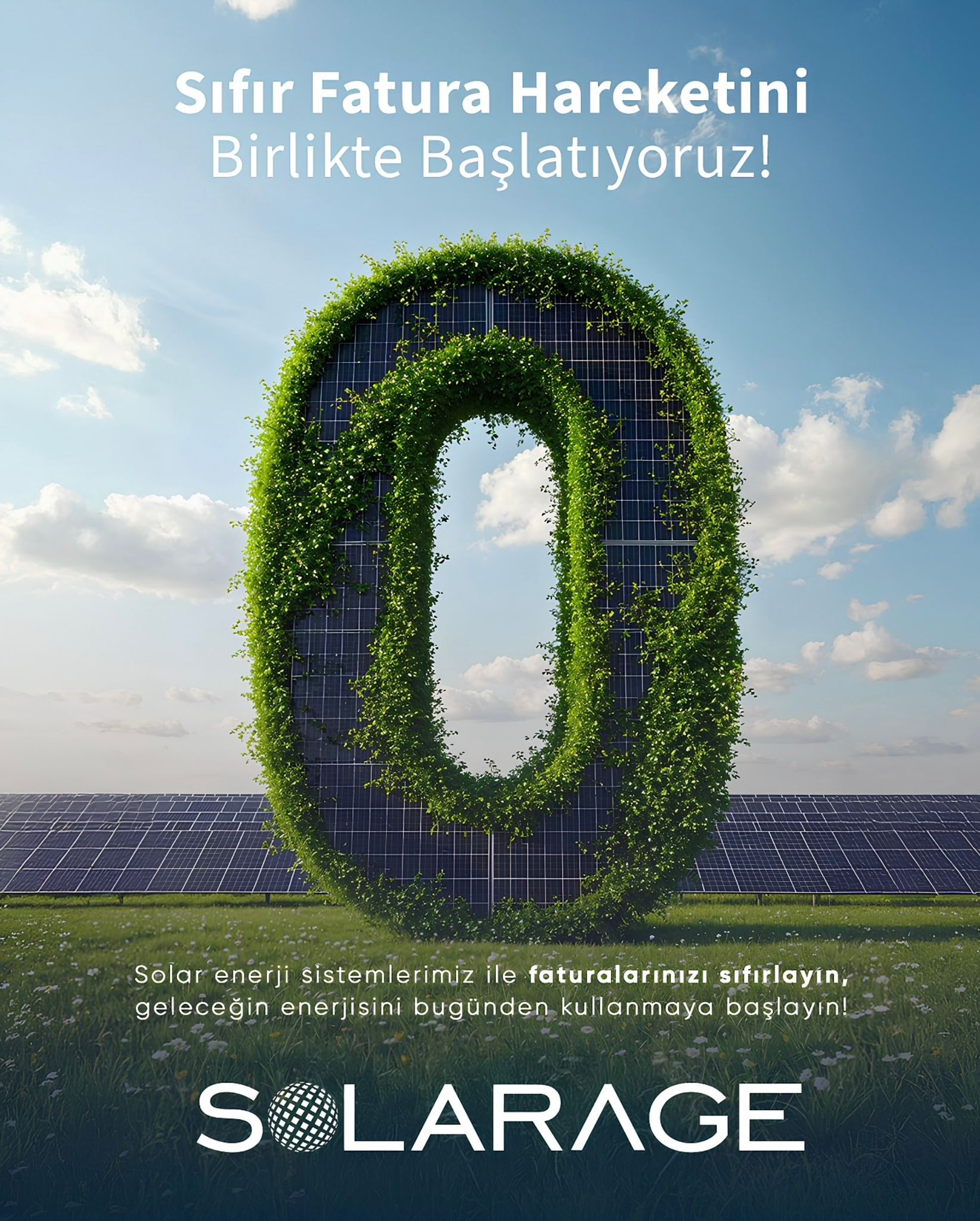 Sıfır Fatura Güneş Enerjisi